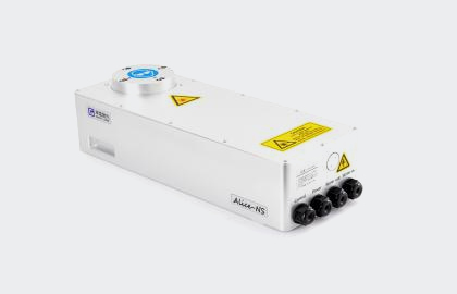 ALICE-NS(C) Series Q-switched nanosecond laser