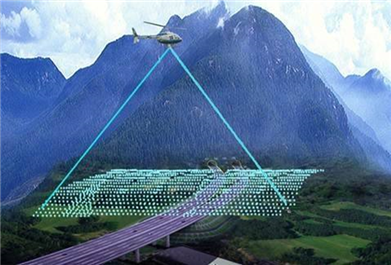 Hot Air Atmospheric Turbulence Simulator