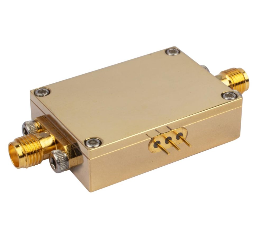 low temperature amplifier