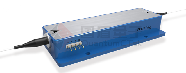 Periodically Poled Lithium Niobate Waveguide