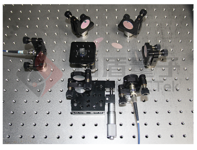 Single-photon Interference Experimental System