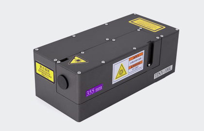 TINY-L Series Flashlamp-pumped Nd:YAG ns laser