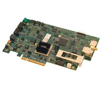 OCT Data Acquisition Boards